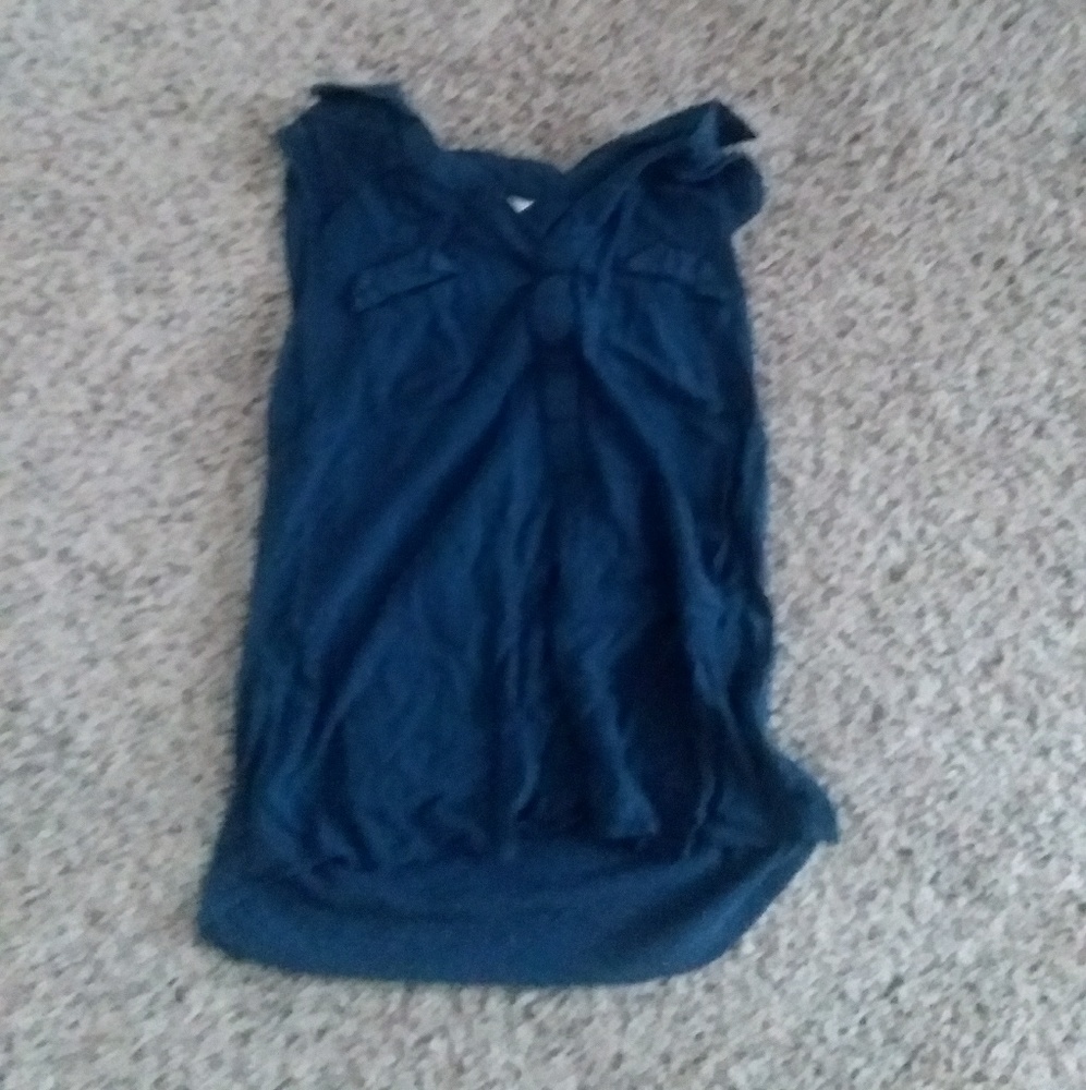 Navy tank